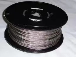 Лучший китайский поставщик Inox Cable 7X7 1/16 