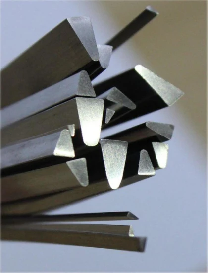 Профильная проволока Inox для оборудования по производству бумаги